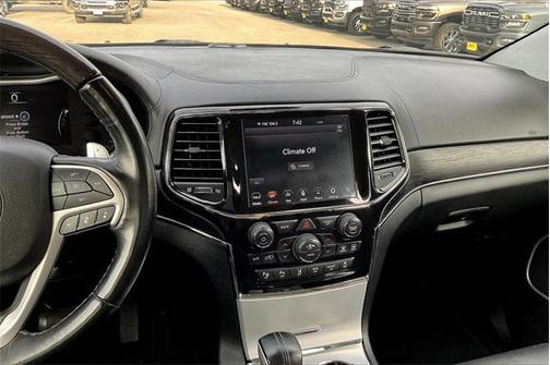 2021 Jeep Grand Cherokee Summit