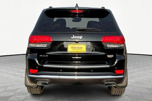 2021 Jeep Grand Cherokee Summit