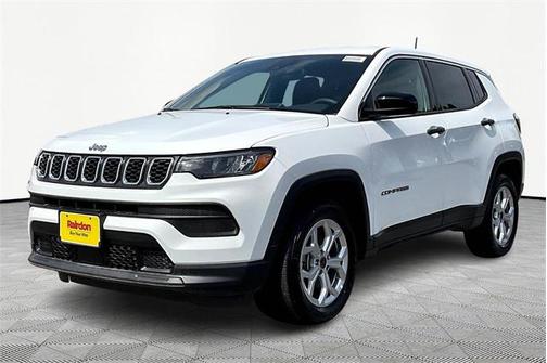 2025 Jeep Compass Sport