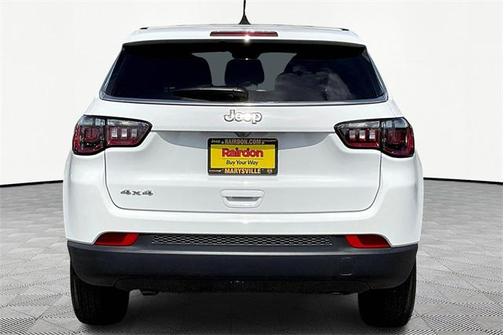 2025 Jeep Compass Sport