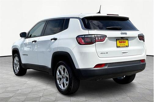 2025 Jeep Compass Sport
