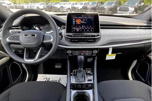 2025 Jeep Compass Sport