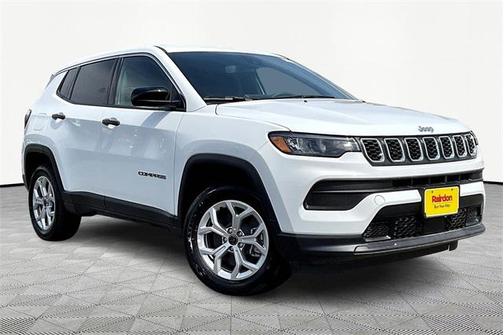 2025 Jeep Compass Sport