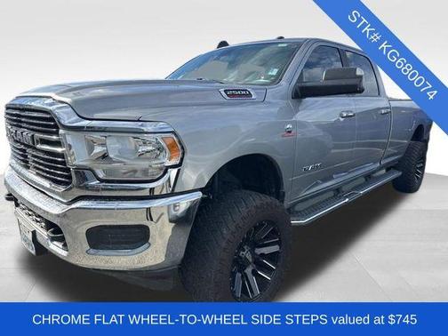 2019 RAM 2500 Big Horn Crew Cab 4x4 8' Box