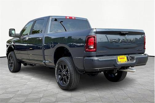 2025 RAM 2500 Big Horn Crew Cab 4x4 6'4' Box
