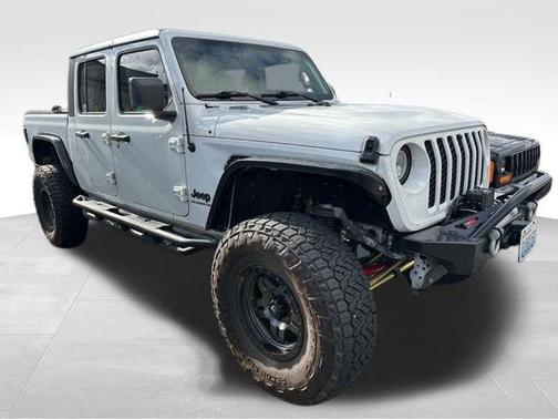 2020 Jeep Gladiator Sport S