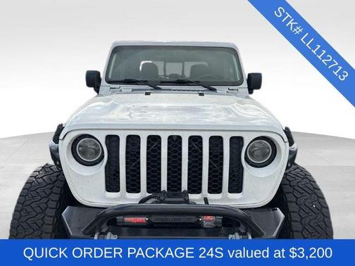 2020 Jeep Gladiator Sport S