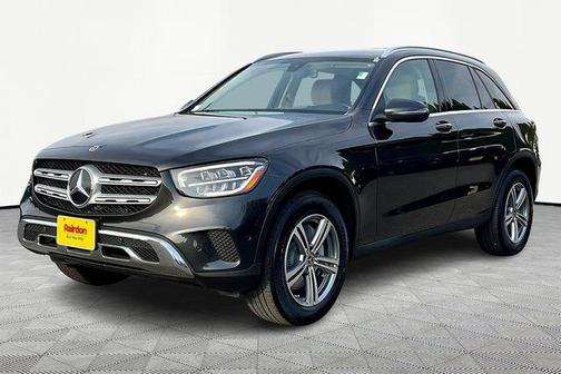 2021 Mercedes-Benz GLC 300 4MATIC