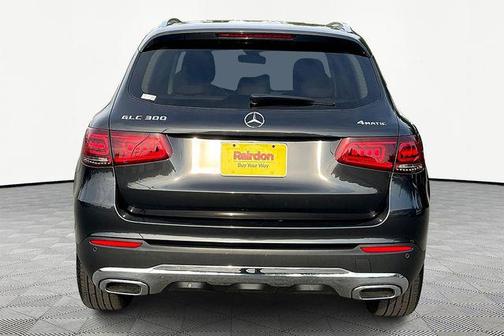 2021 Mercedes-Benz GLC 300 4MATIC