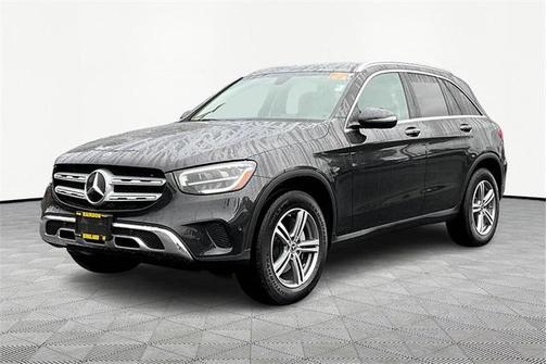 2021 Mercedes-Benz GLC 300 4MATIC