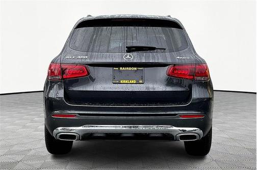 2021 Mercedes-Benz GLC 300 4MATIC
