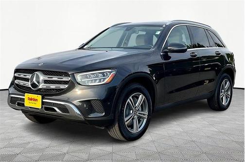 2021 Mercedes-Benz GLC 300 4MATIC