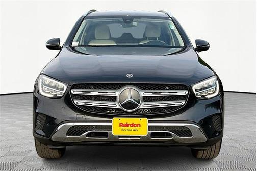 2021 Mercedes-Benz GLC 300 4MATIC