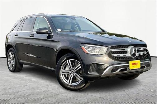 2021 Mercedes-Benz GLC 300 4MATIC