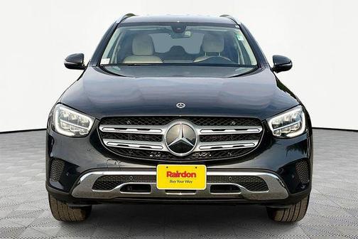 2021 Mercedes-Benz GLC 300 4MATIC