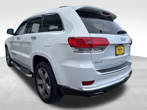 2019 Jeep Grand Cherokee Summit