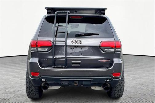 2019 Jeep Grand Cherokee Trailhawk