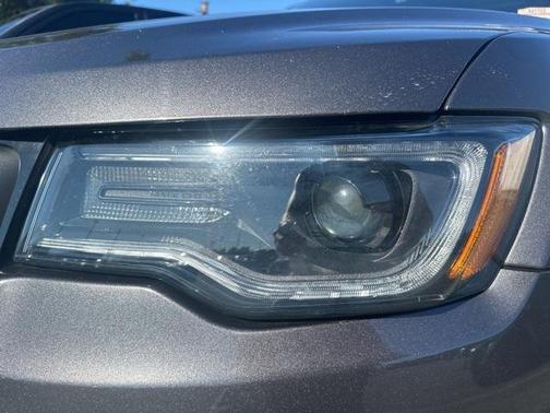 2019 Jeep Grand Cherokee Trailhawk