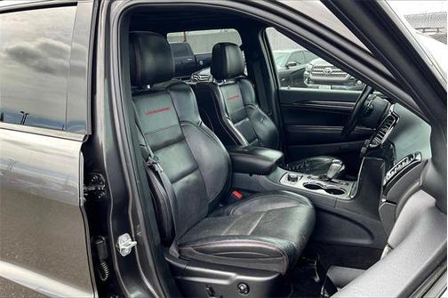 2019 Jeep Grand Cherokee Trailhawk