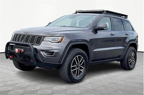 2019 Jeep Grand Cherokee Trailhawk
