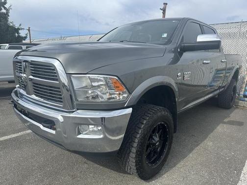 2012 RAM 2500 Laramie