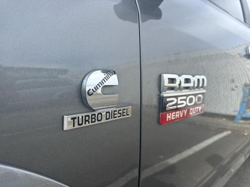 2012 RAM 2500 Laramie