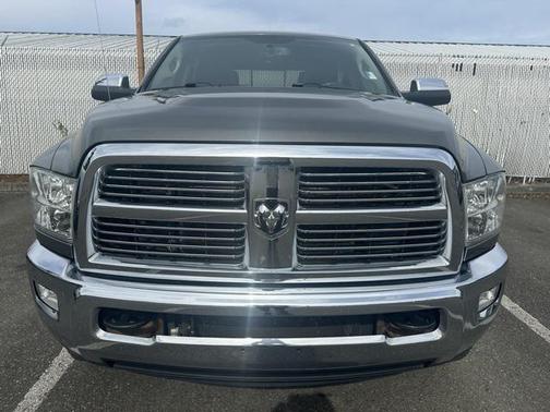 2012 RAM 2500 Laramie