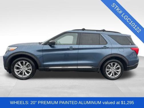 2020 Ford Explorer XLT