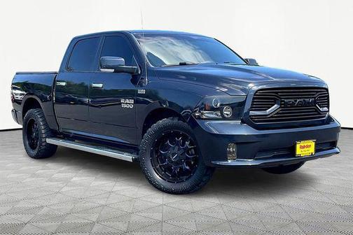 2016 RAM 1500 Big Horn