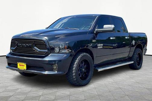 2016 RAM 1500 Big Horn