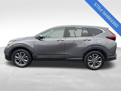 2022 Honda CR-V AWD EX