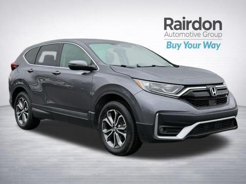 2022 Honda CR-V AWD EX