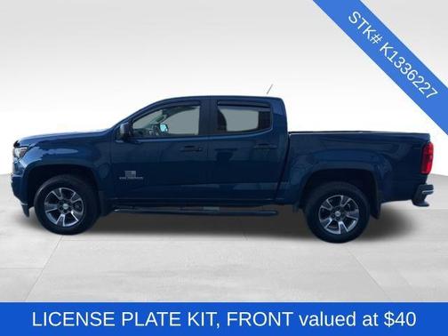 2019 Chevrolet Colorado WT