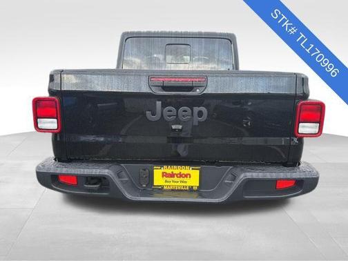 2026 Jeep Gladiator Sport S