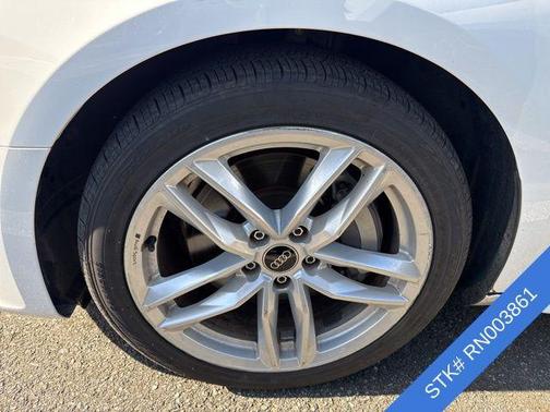 Arkona White 2024 Audi A4 45 S line Premium Plus