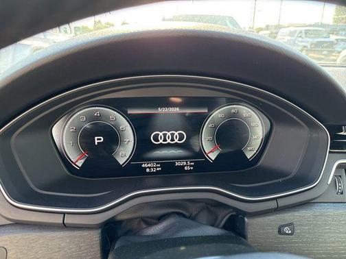 Arkona White 2024 Audi A4 45 S line Premium Plus