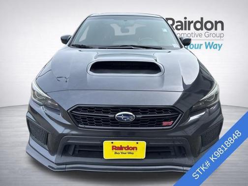2019 Subaru WRX STI Base