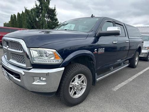 2013 RAM 2500 Laramie