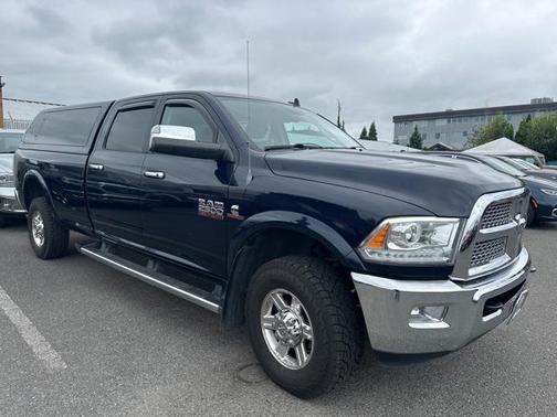 2013 RAM 2500 Laramie