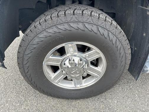 2013 RAM 2500 Laramie