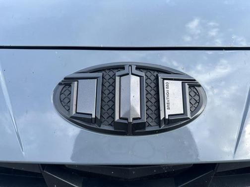 2022 Hyundai ELANTRA HEV Blue