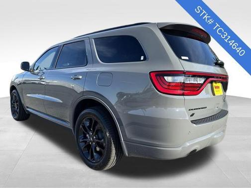 Destroyer Gray Clearcoat 2026 Dodge Durango GT Plus