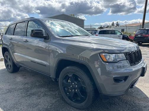 2020 Jeep Grand Cherokee Upland