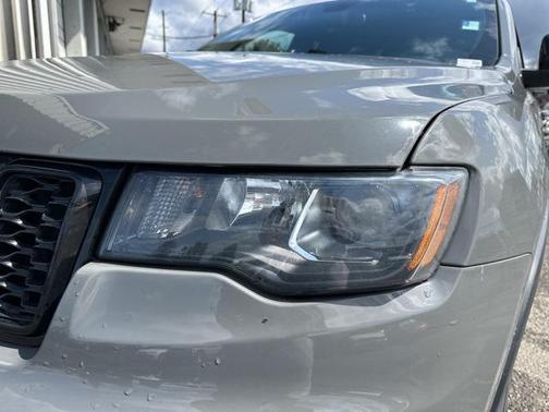 2020 Jeep Grand Cherokee Upland