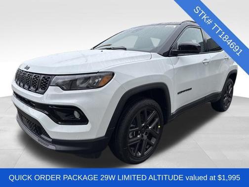 2026 Jeep Compass Limited