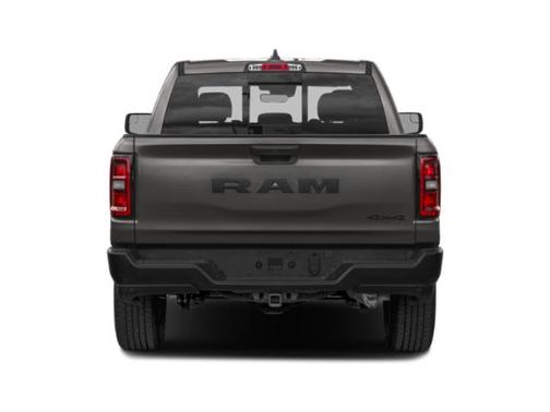 2025 RAM 1500 Warlock Crew Cab 4x4 5'7' Box