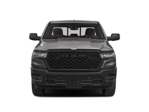2025 RAM 1500 Warlock Crew Cab 4x4 5'7' Box