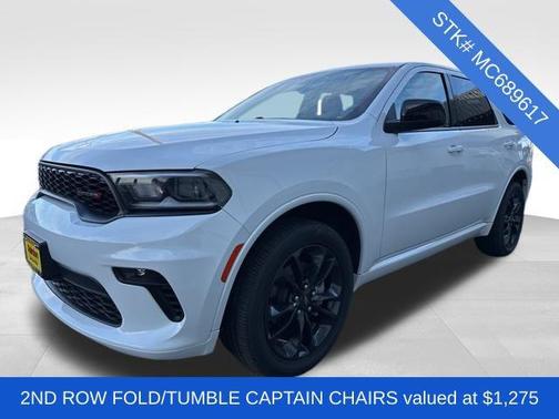 2021 Dodge Durango GT AWD