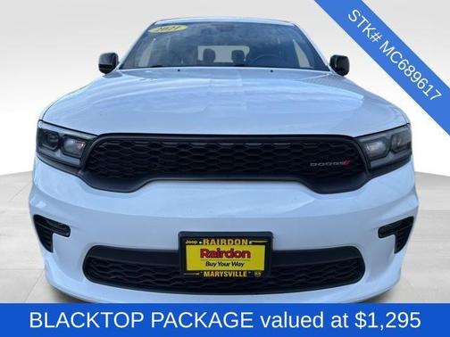 2021 Dodge Durango GT AWD