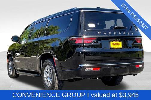 2024 Jeep Wagoneer L Series I 4x4